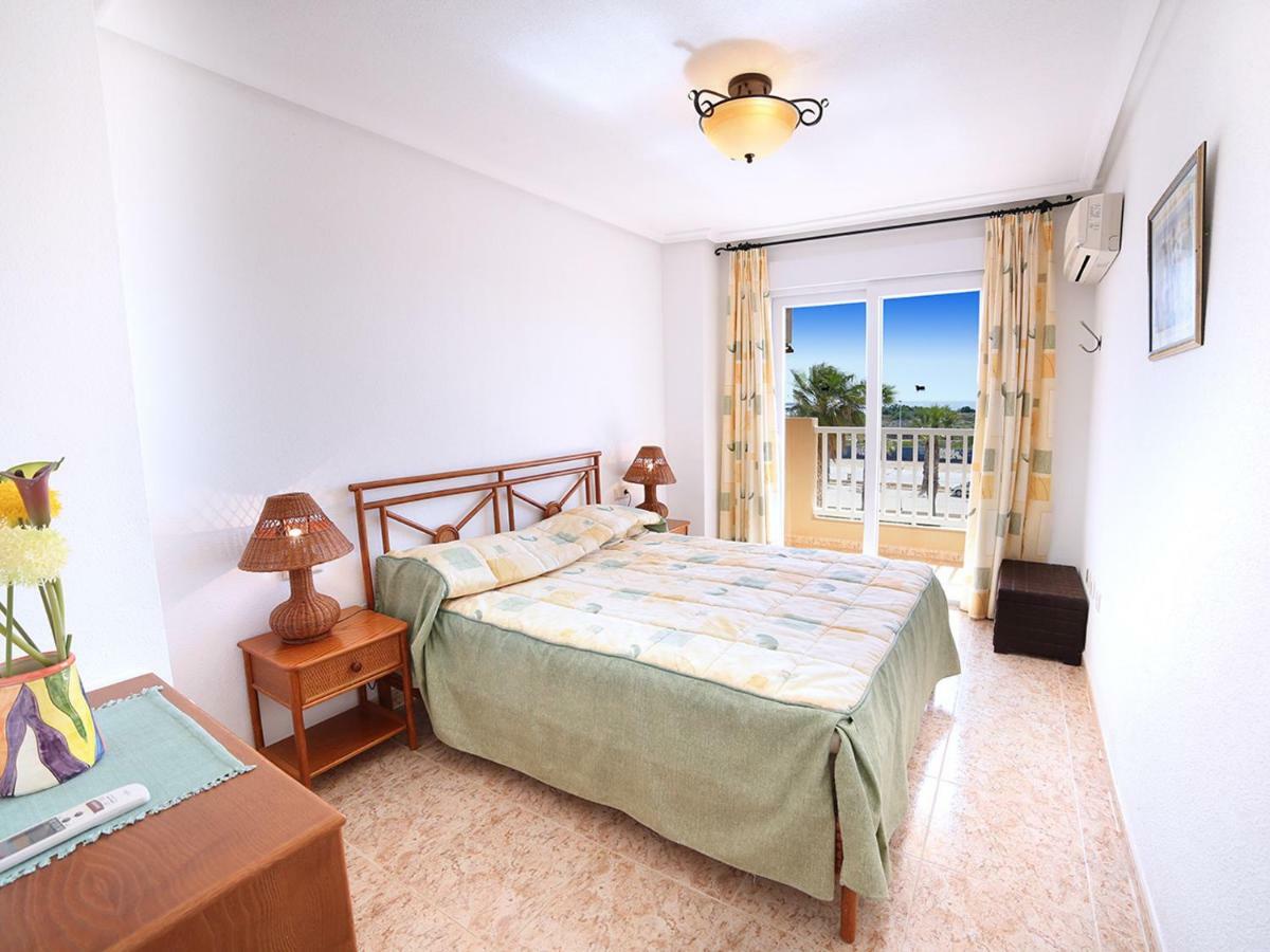 Puerto Y Playa Apartments La Manga Extérieur photo