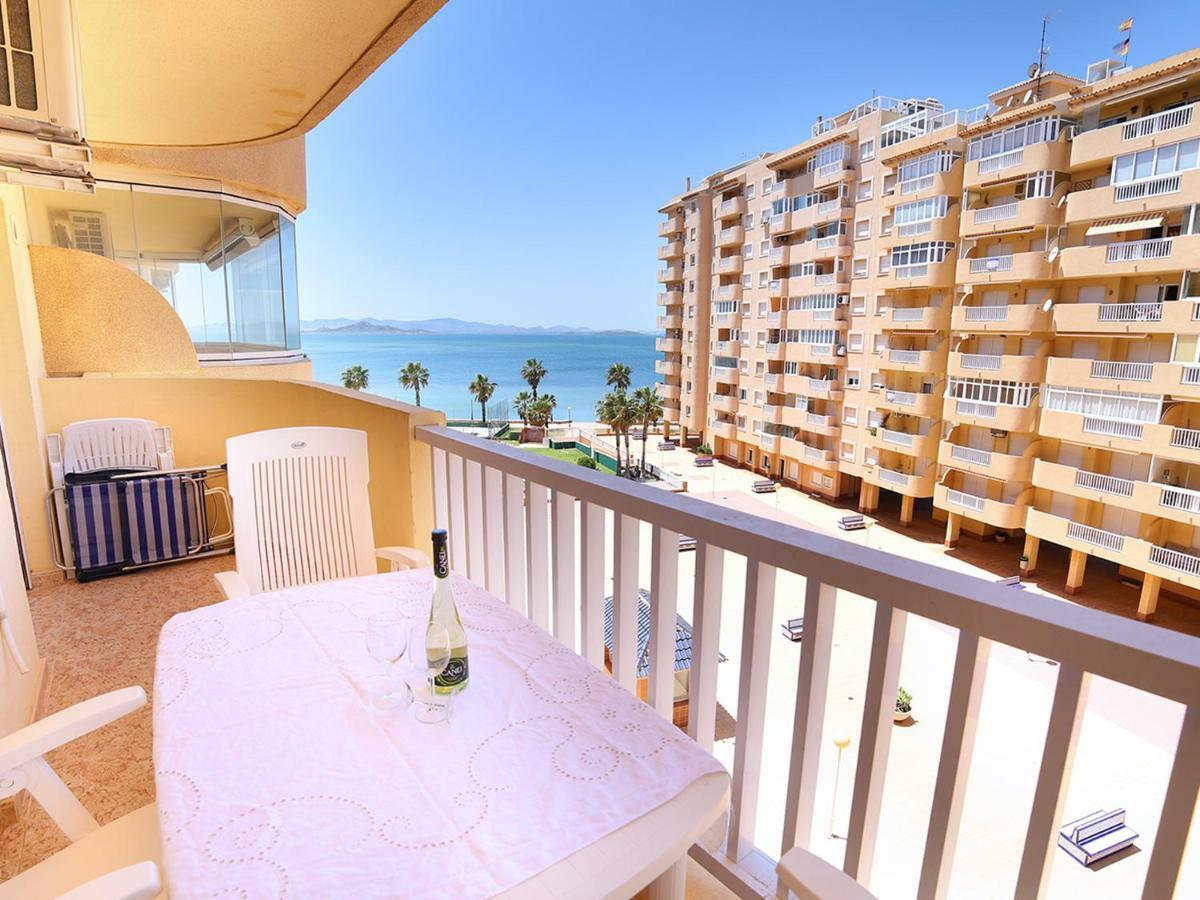 Puerto Y Playa Apartments La Manga Extérieur photo