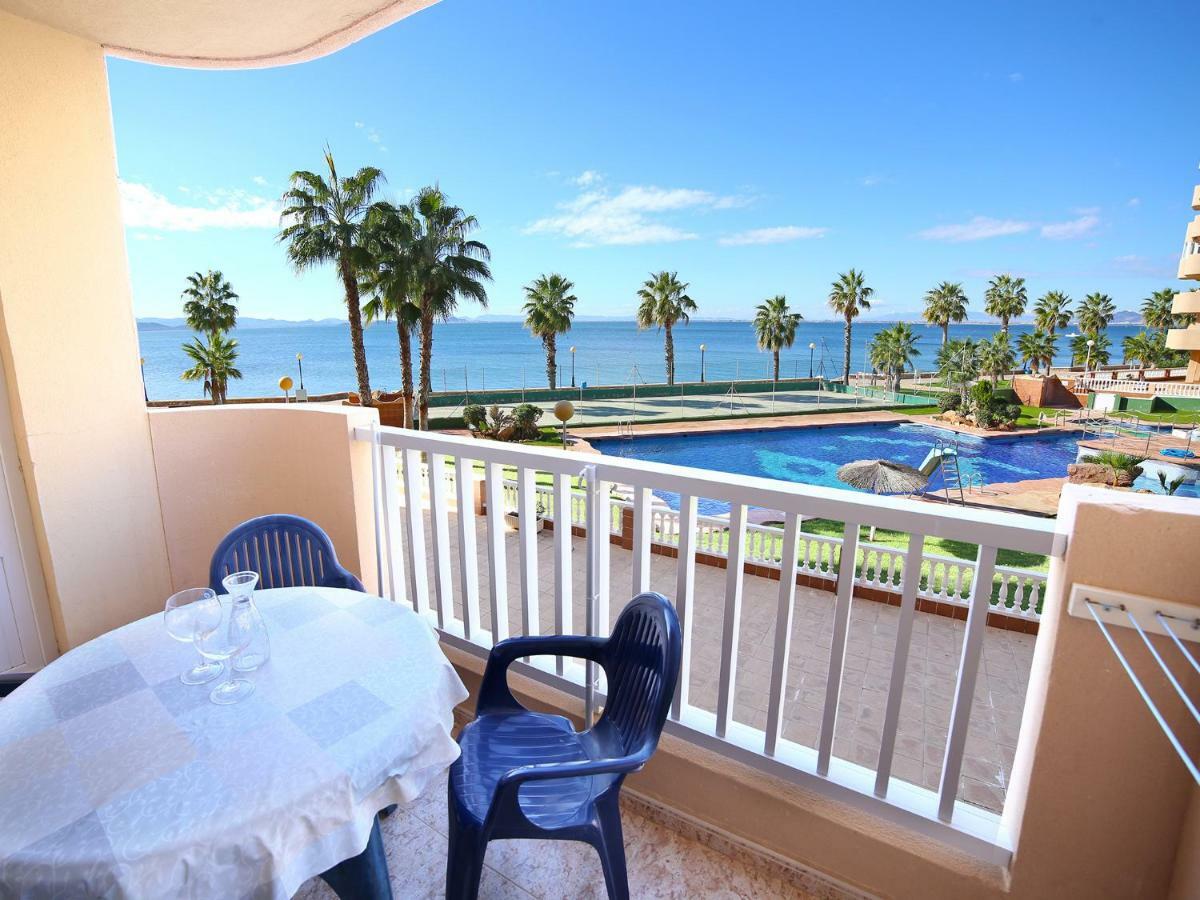 Puerto Y Playa Apartments La Manga Extérieur photo