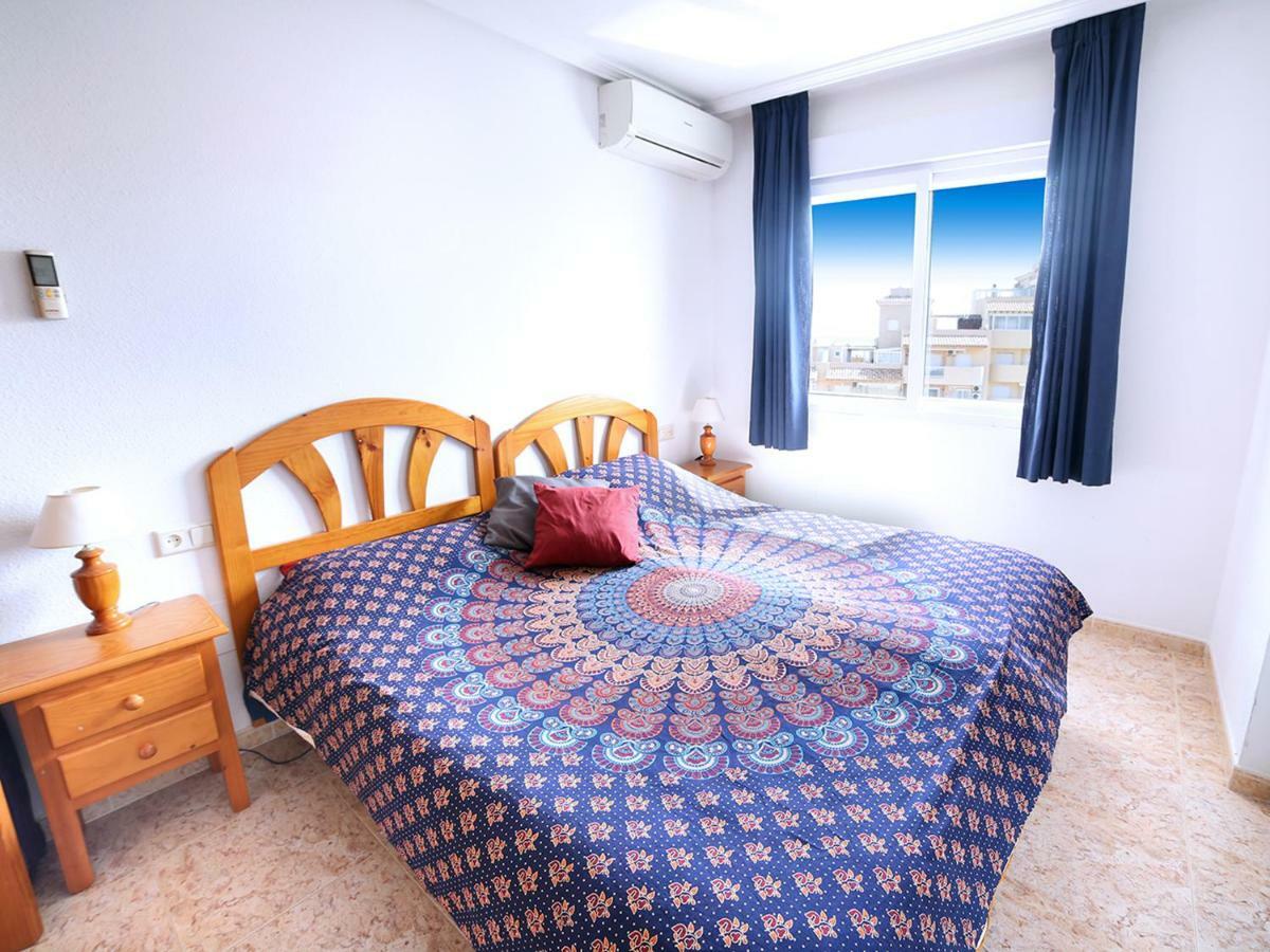 Puerto Y Playa Apartments La Manga Extérieur photo