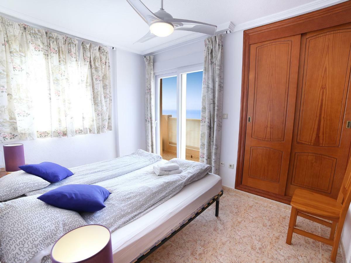 Puerto Y Playa Apartments La Manga Extérieur photo