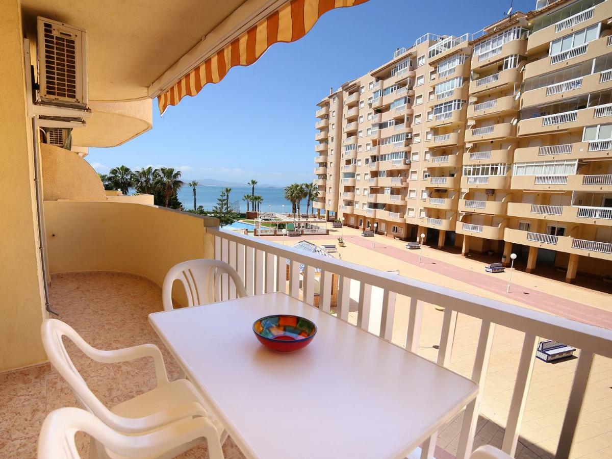 Puerto Y Playa Apartments La Manga Extérieur photo