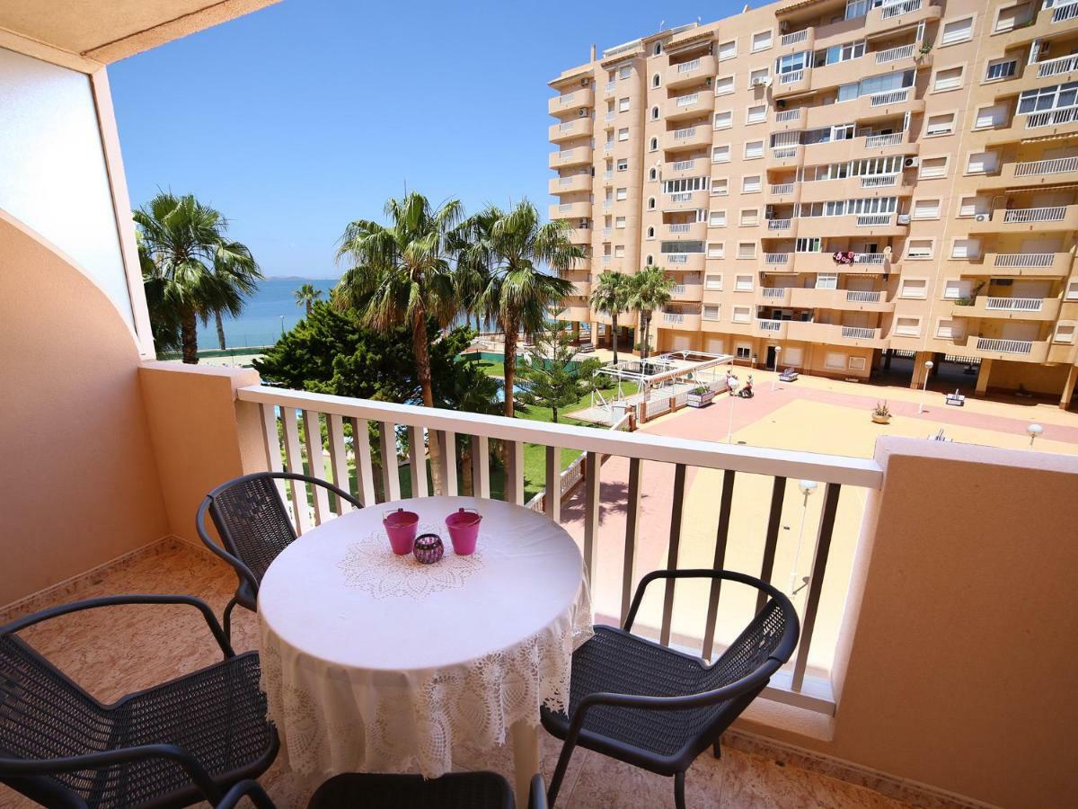 Puerto Y Playa Apartments La Manga Extérieur photo