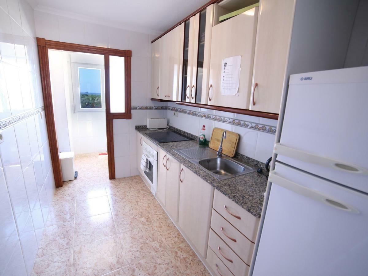 Puerto Y Playa Apartments La Manga Extérieur photo