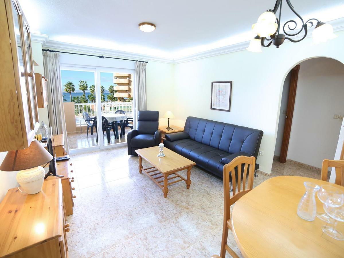 Puerto Y Playa Apartments La Manga Extérieur photo