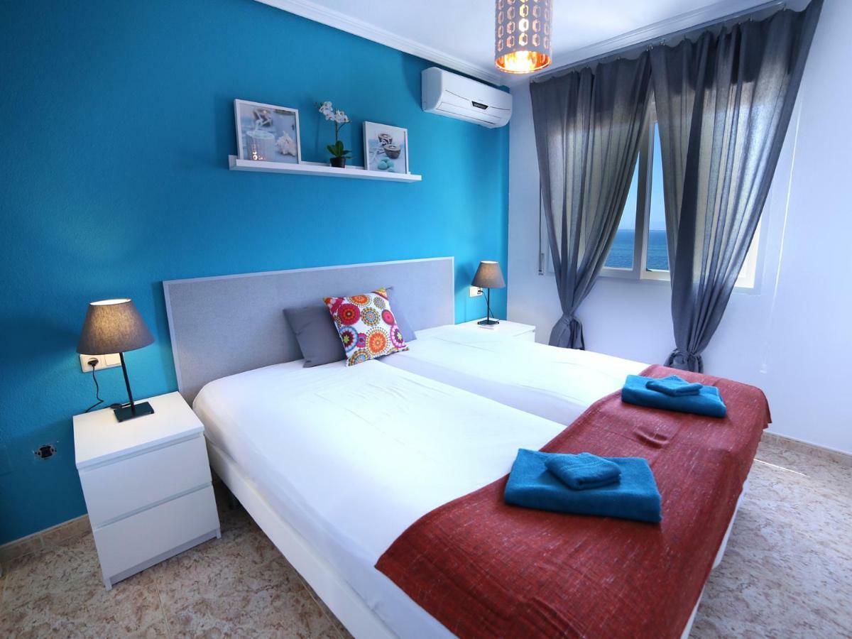 Puerto Y Playa Apartments La Manga Extérieur photo