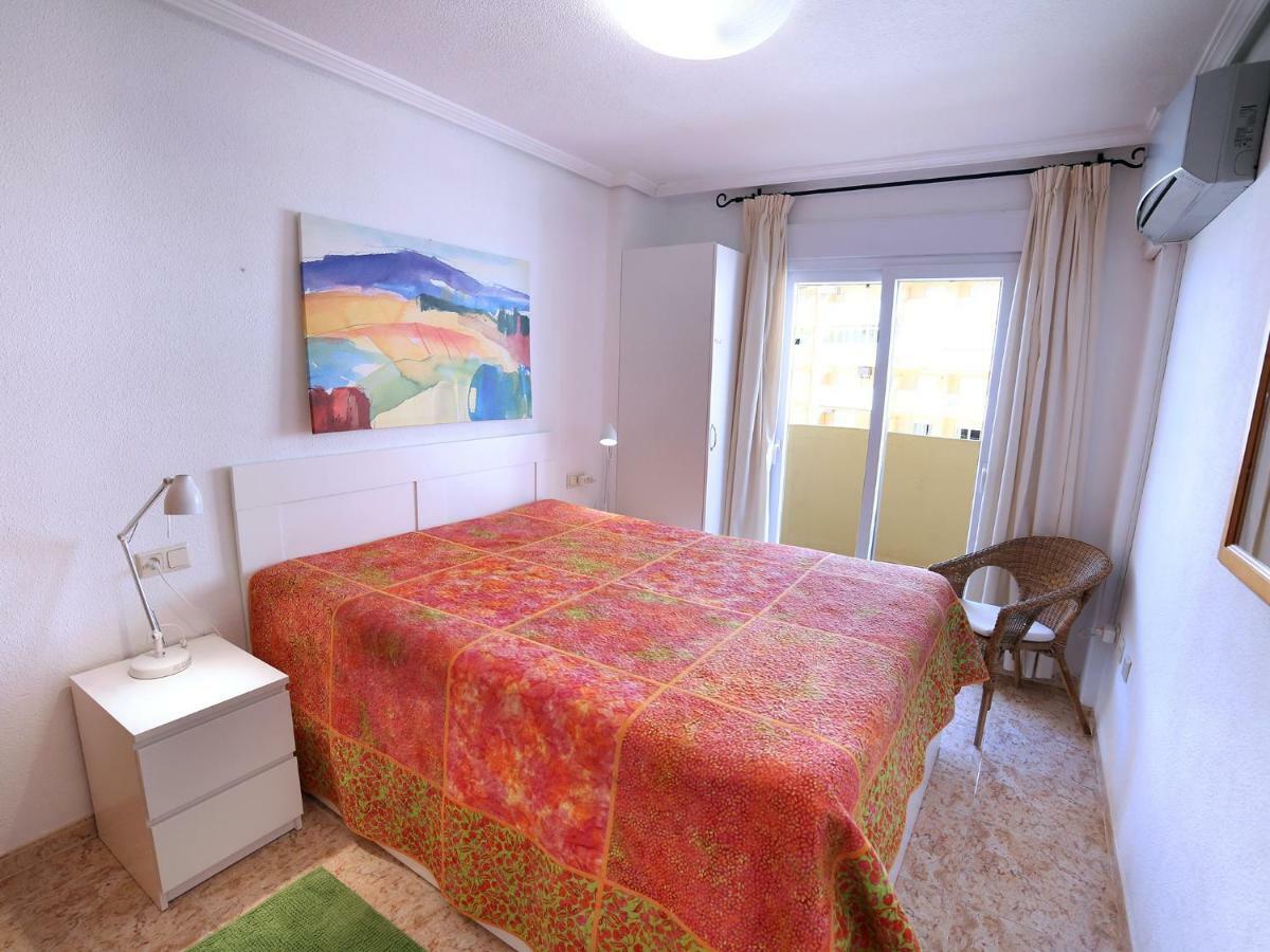Puerto Y Playa Apartments La Manga Extérieur photo